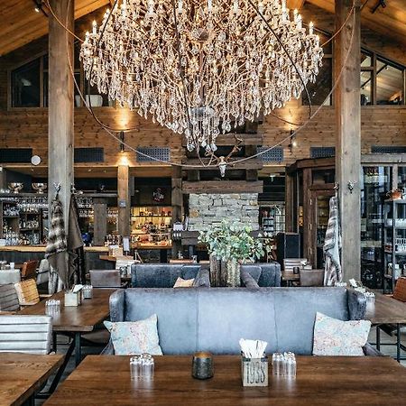 Skigaarden Hemsedal Kültér fotó
