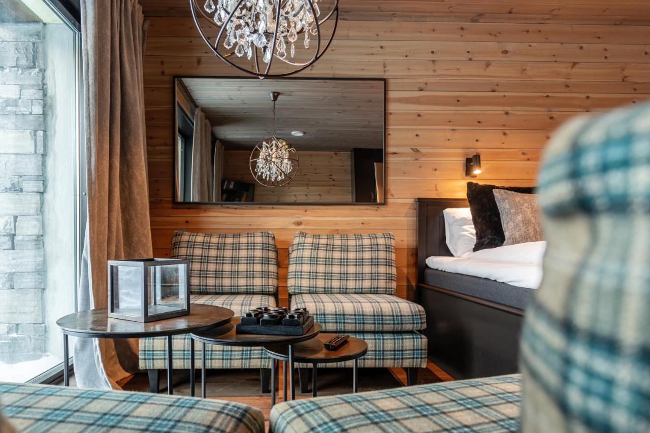 Skigaarden Hemsedal Kültér fotó