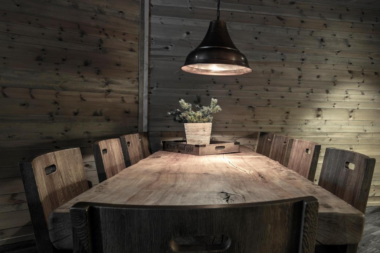 Skigaarden Hemsedal Kültér fotó