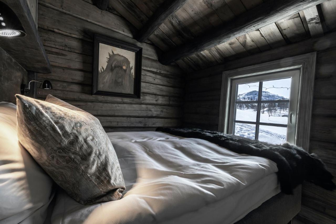 Skigaarden Hemsedal Kültér fotó