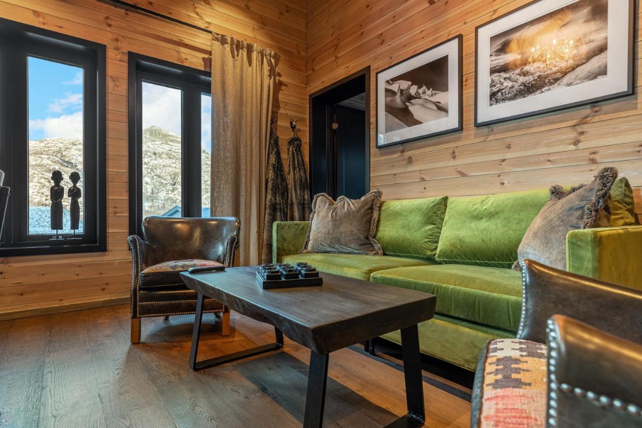 Skigaarden Hemsedal Kültér fotó