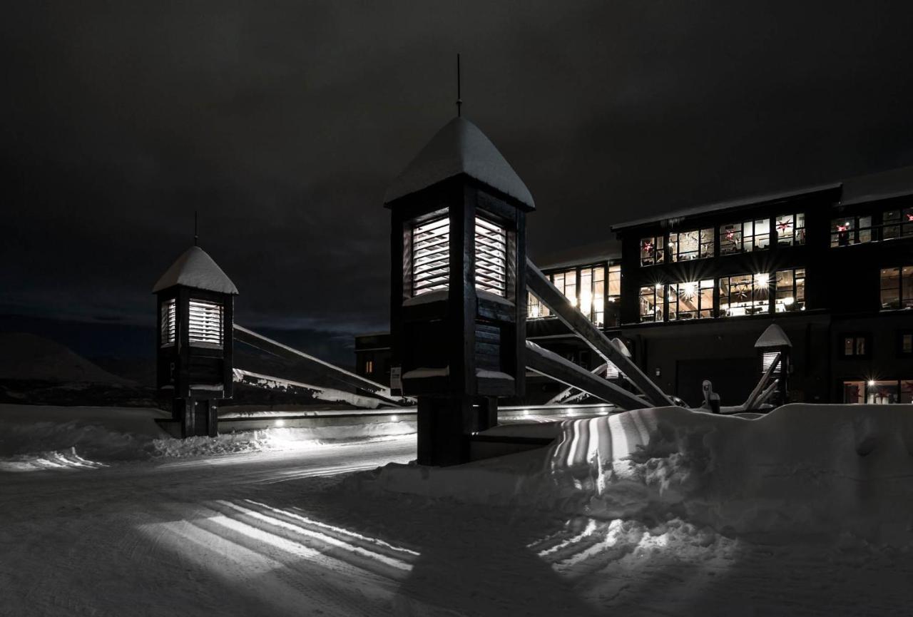 Skigaarden Hemsedal Kültér fotó