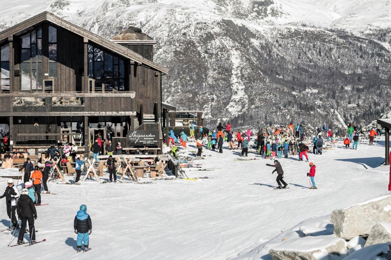 Skigaarden Hemsedal Kültér fotó