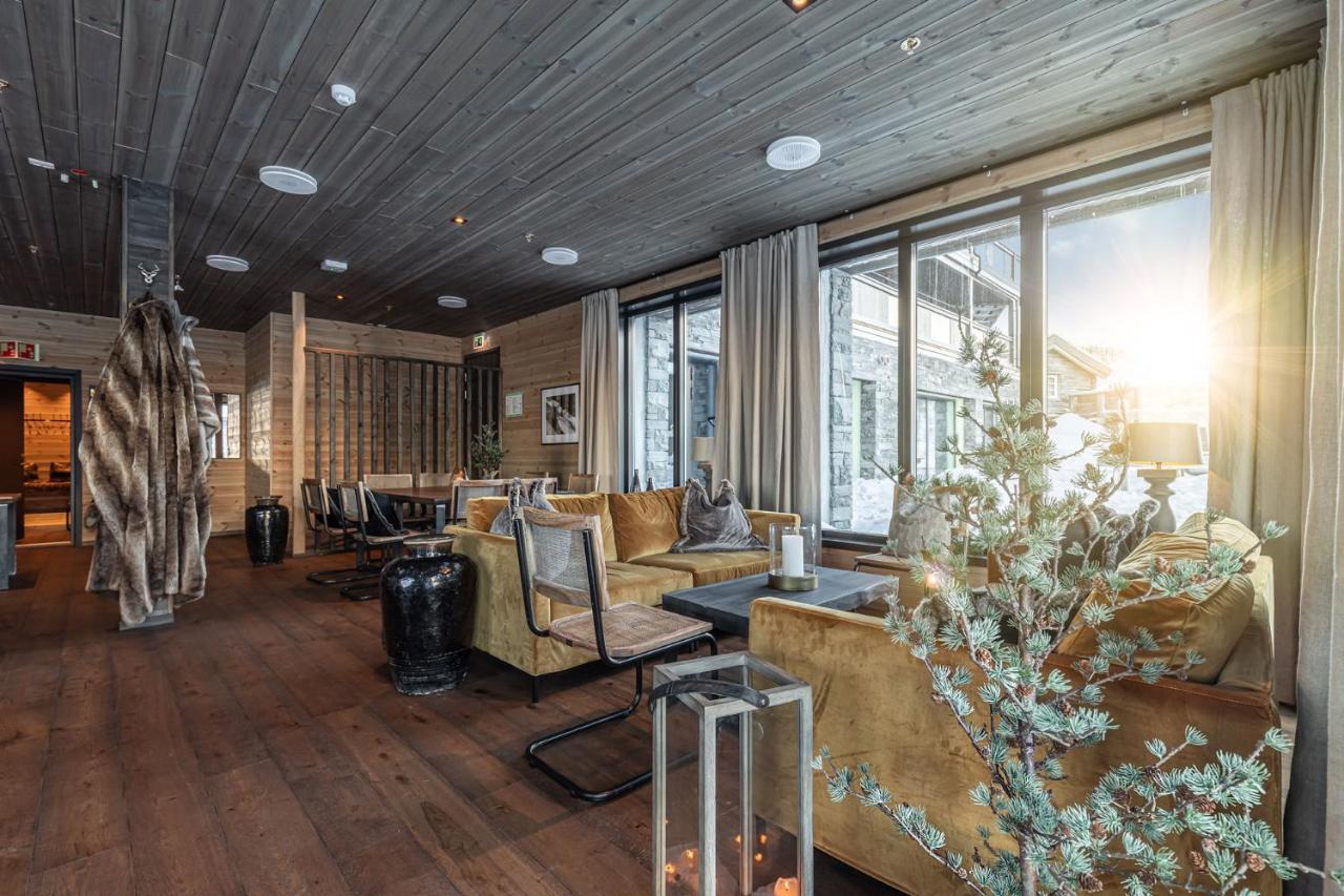 Skigaarden Hemsedal Kültér fotó