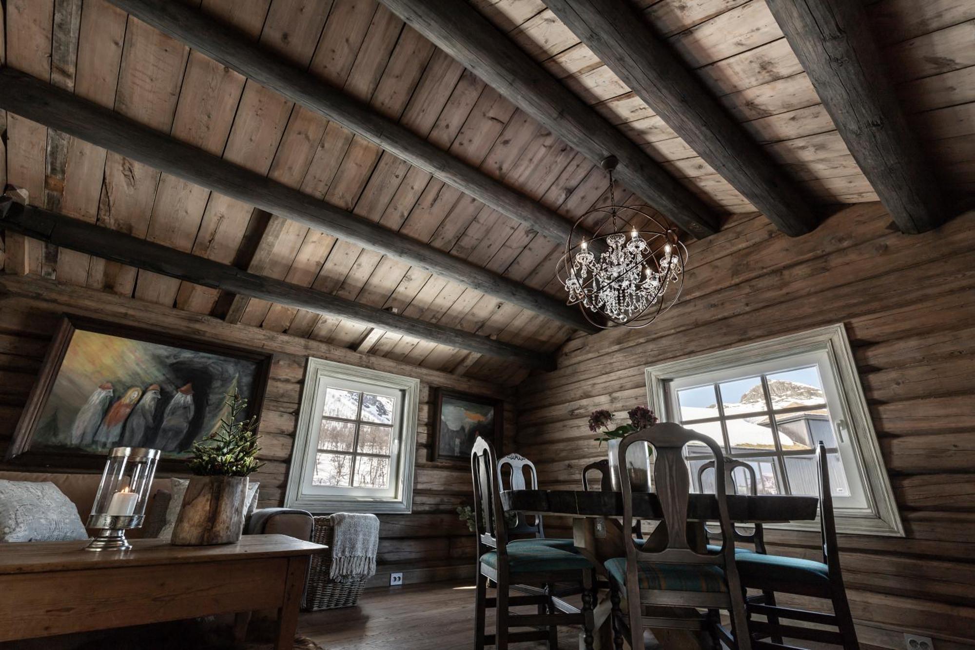 Skigaarden Hemsedal Kültér fotó