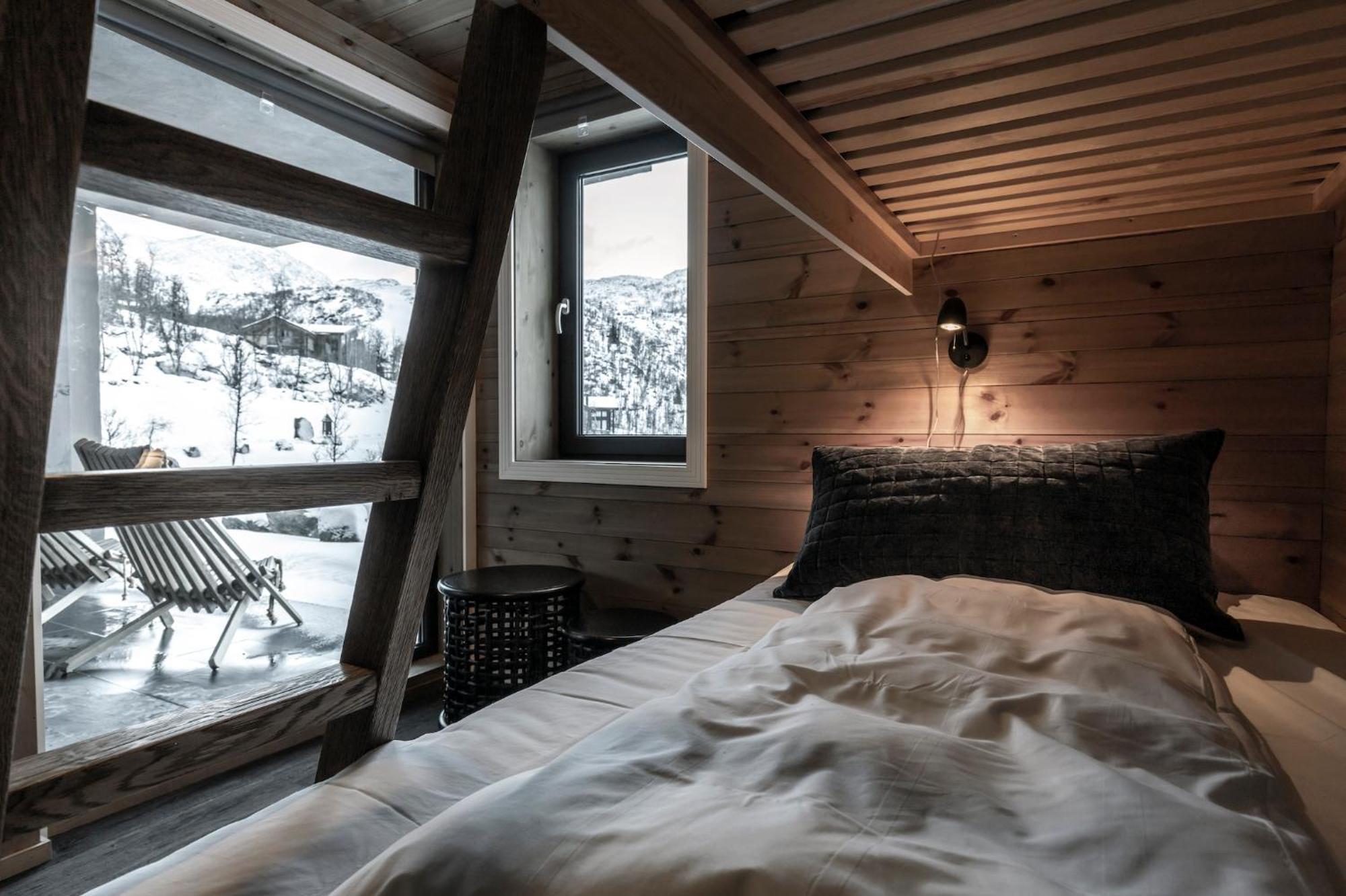 Skigaarden Hemsedal Kültér fotó