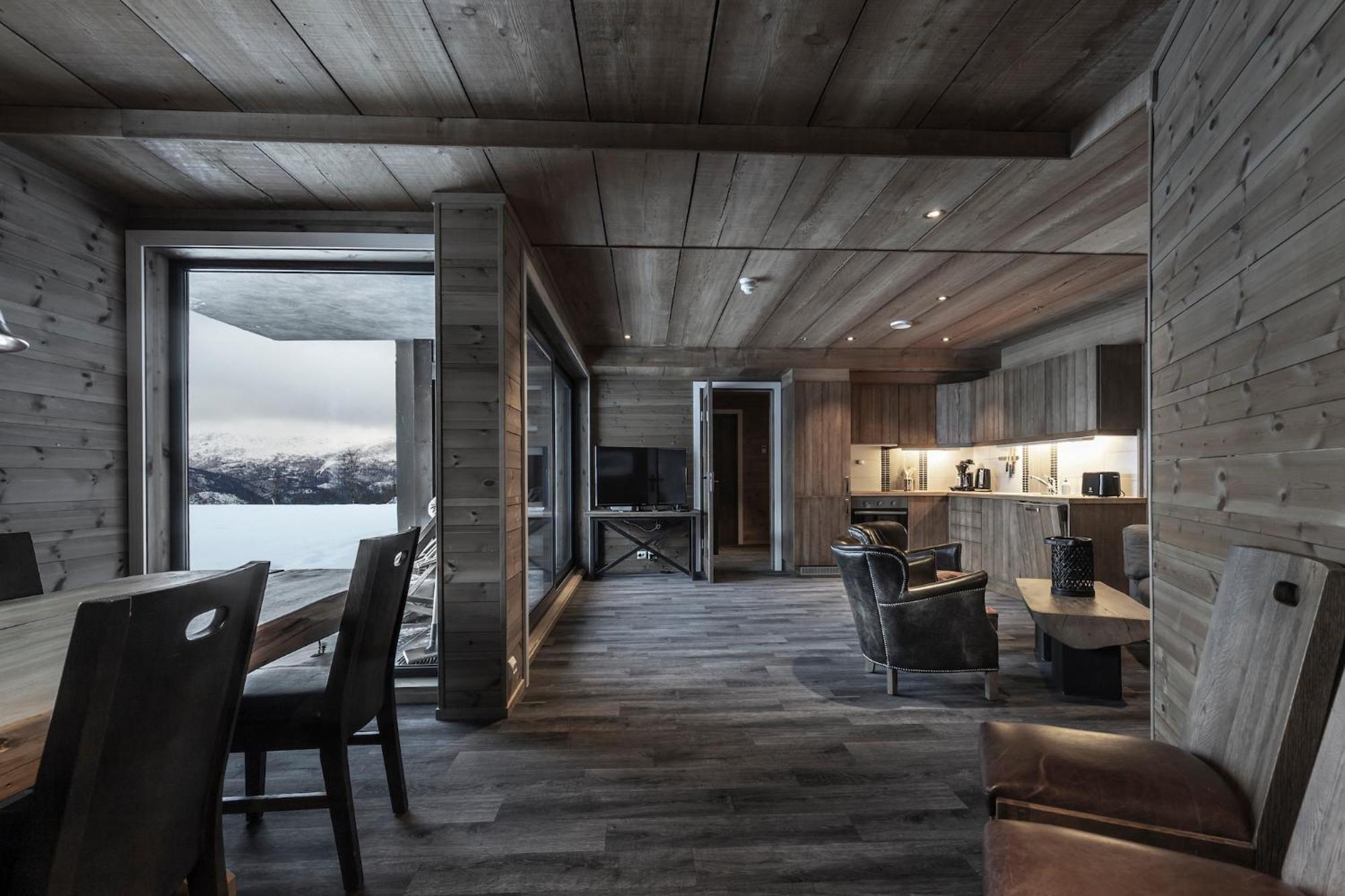 Skigaarden Hemsedal Kültér fotó