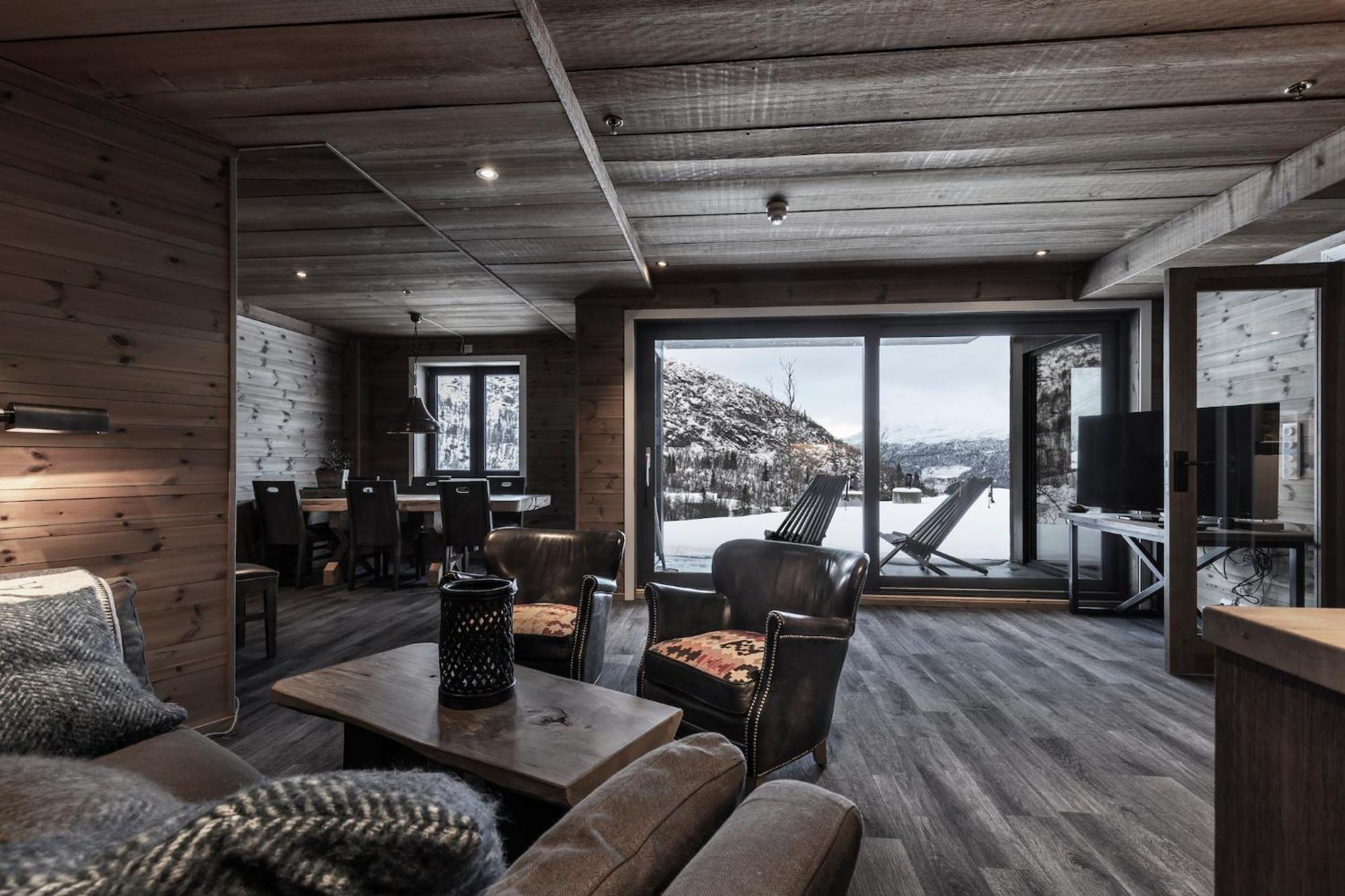Skigaarden Hemsedal Kültér fotó