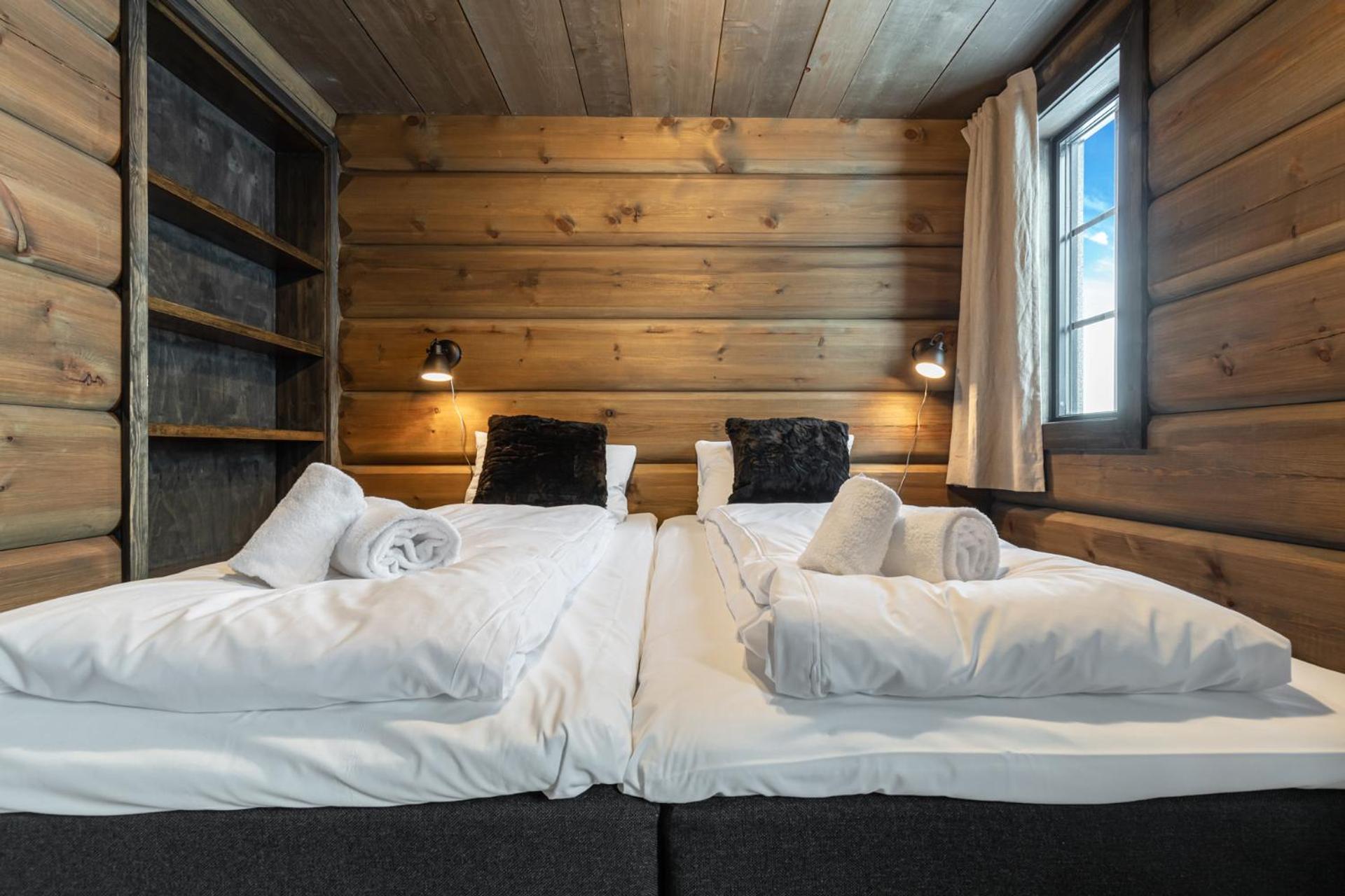 Skigaarden Hemsedal Szoba fotó