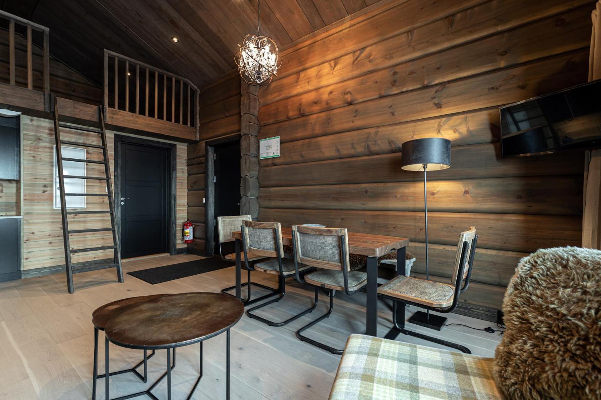 Skigaarden Hemsedal Szoba fotó