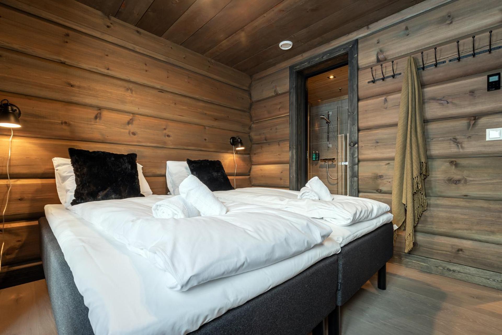 Skigaarden Hemsedal Szoba fotó