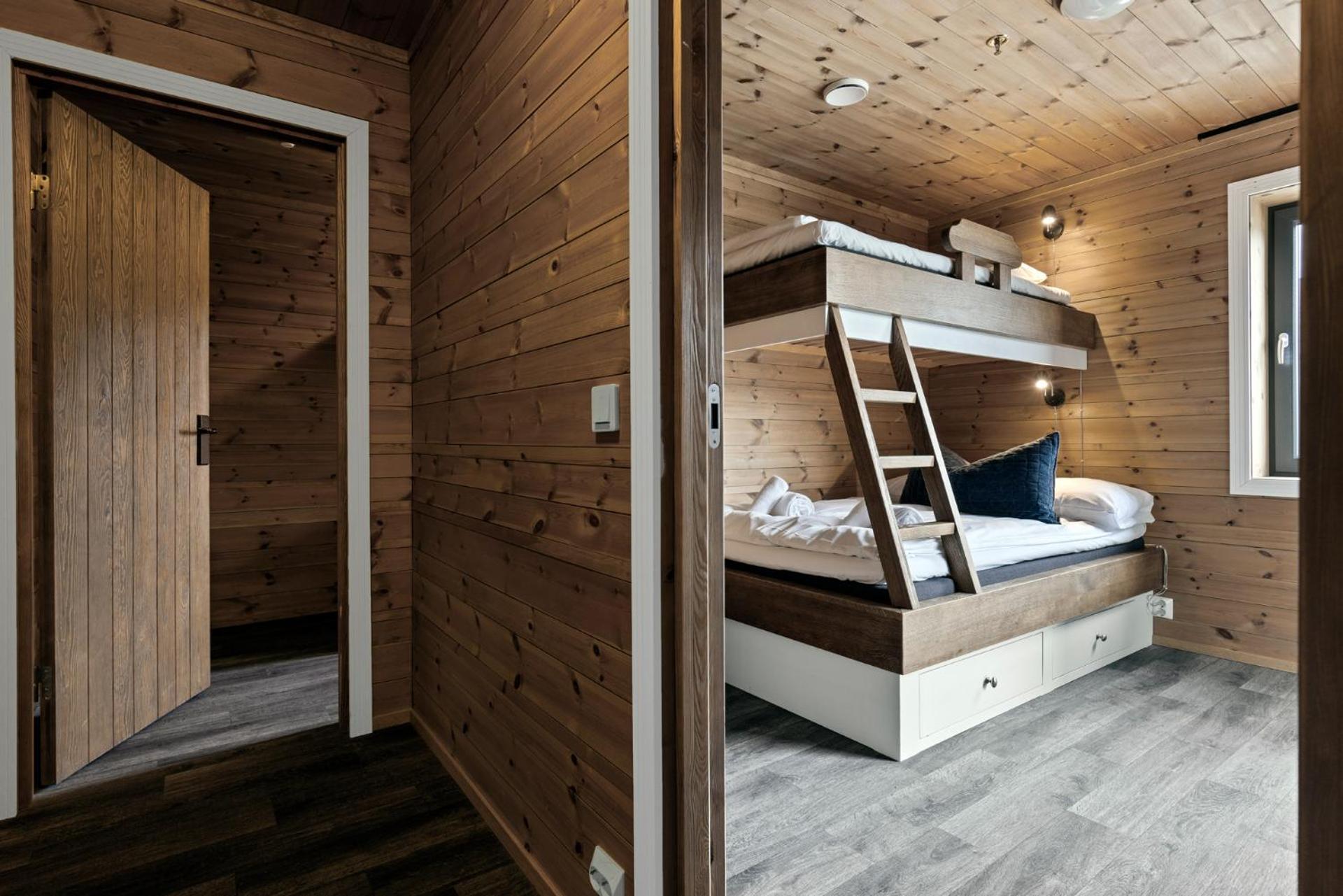 Skigaarden Hemsedal Szoba fotó