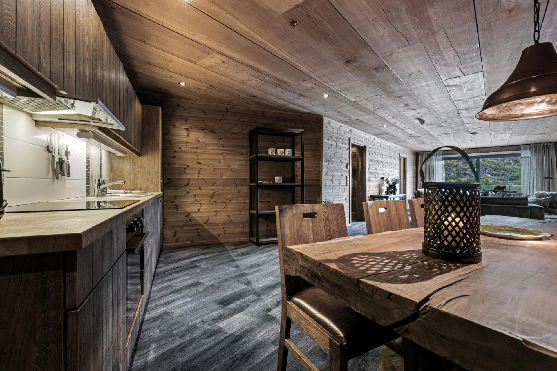 Skigaarden Hemsedal Szoba fotó