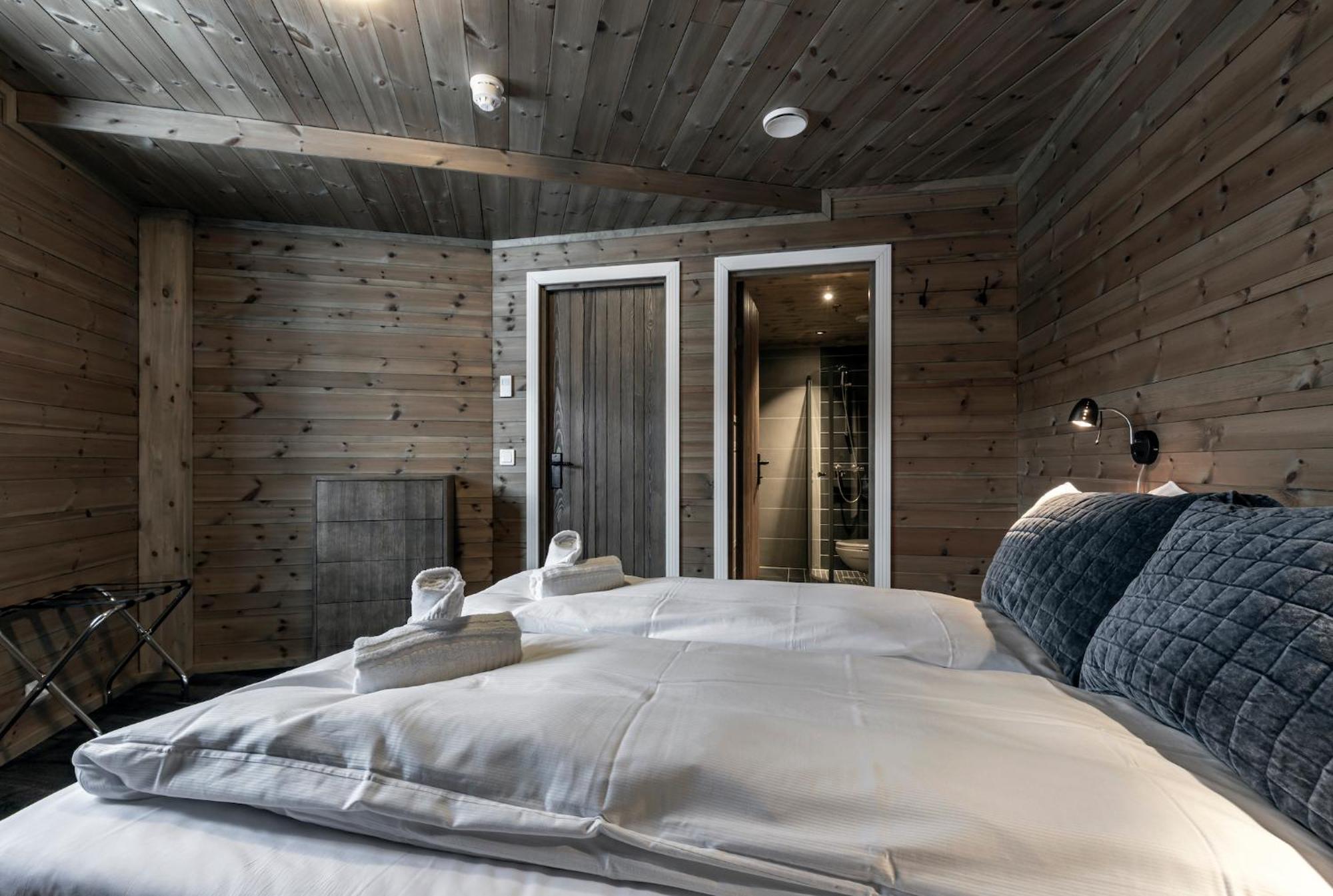 Skigaarden Hemsedal Szoba fotó